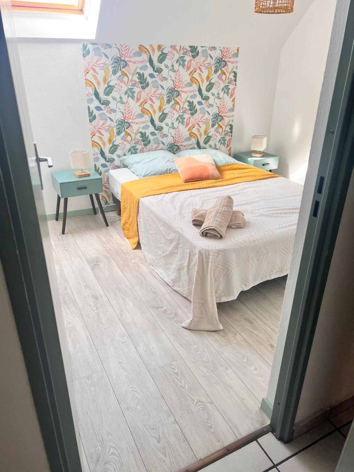 Duplex Ophelie Apartment Сен Дьони Екстериор снимка