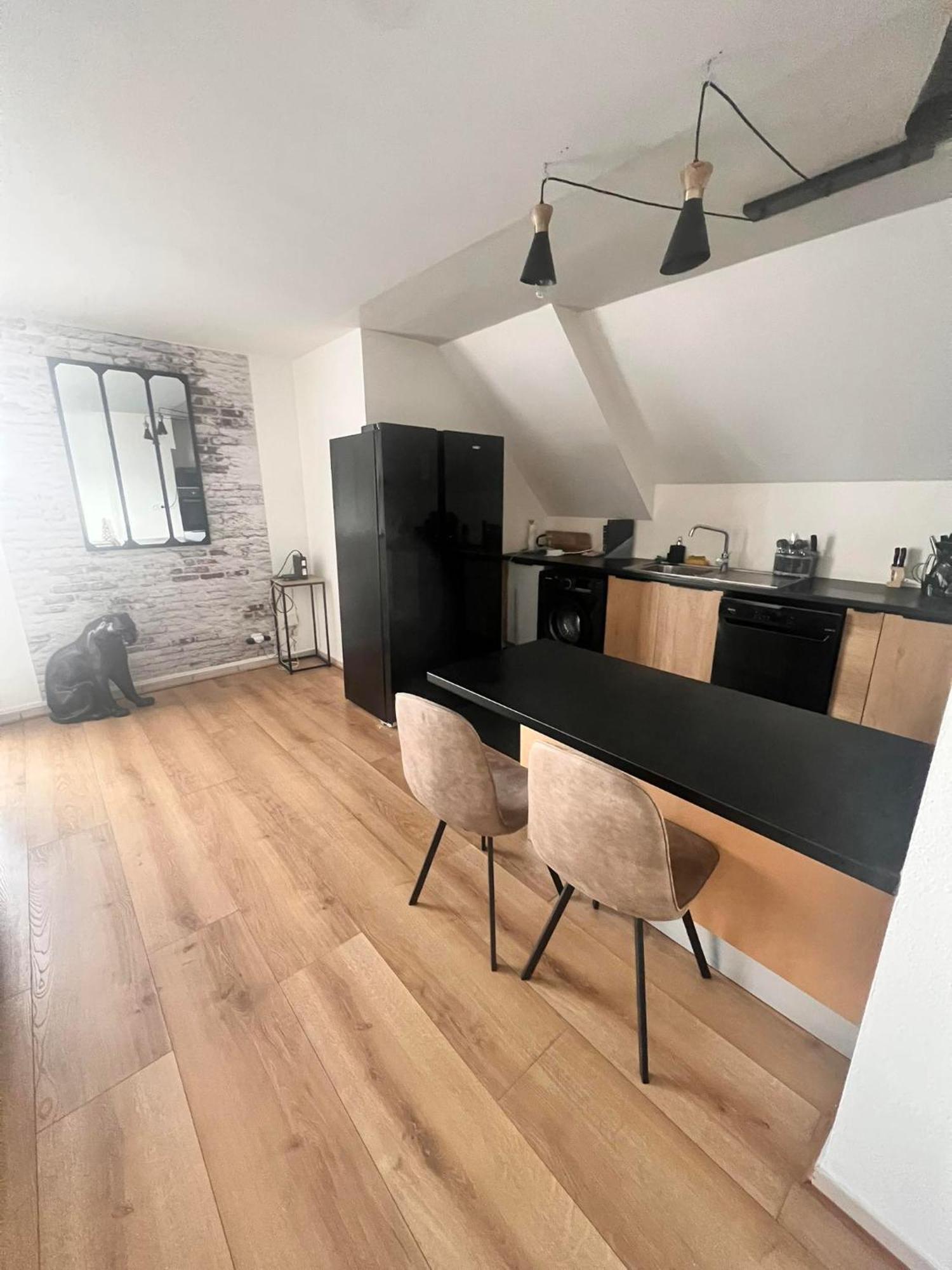Duplex Ophelie Apartment Сен Дьони Екстериор снимка